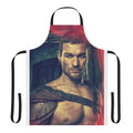 Spartacus Blood and Sand Inspired Apron - TV Show Fan Merchandise