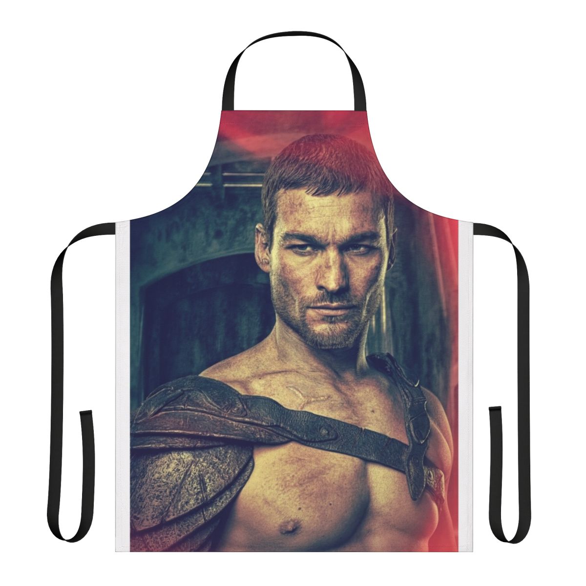 Spartacus Blood and Sand Inspired Apron - TV Show Fan Merchandise
