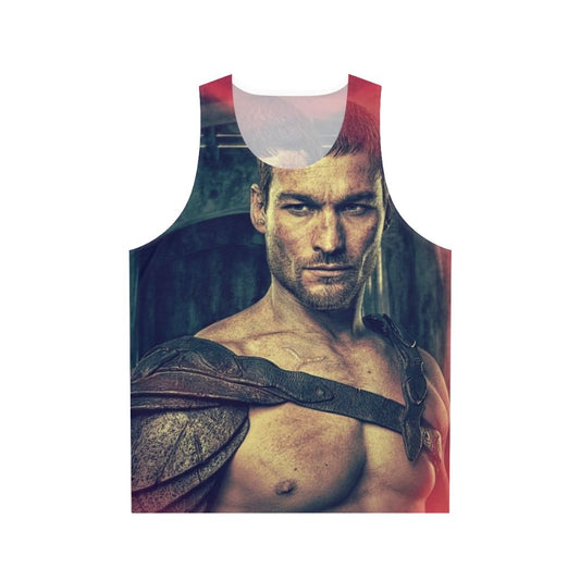 Spartacus Blood and Sand Unisex Tank Top