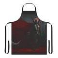 Spawn-themed fantasy apron for Mortal Kombat 11 fans
