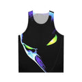 Spawn superhero unisex tank top