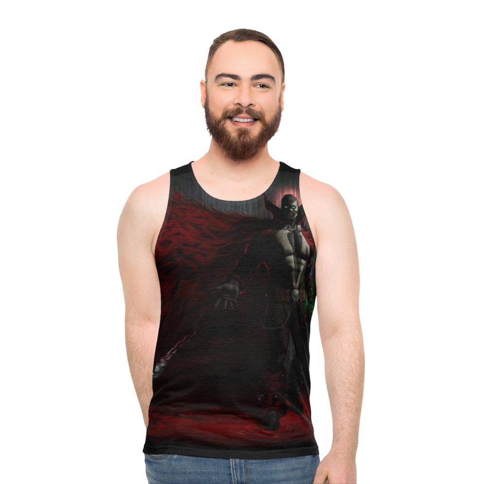 Spawn Unisex Tank Top