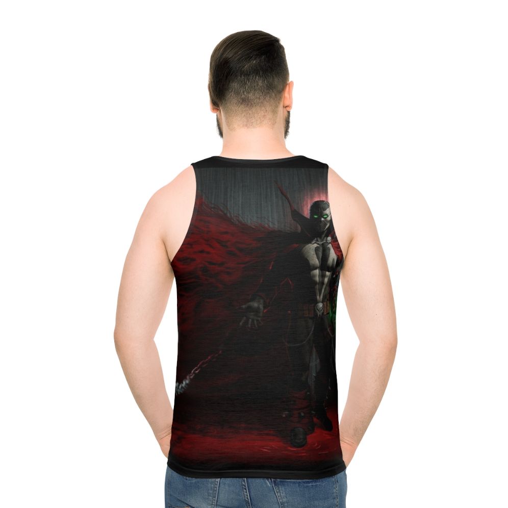 Spawn Unisex Tank Top