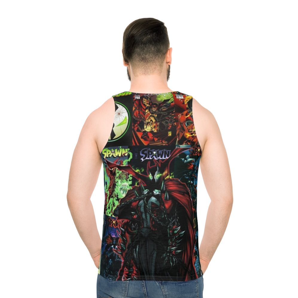 Spawn Unisex Tank Top
