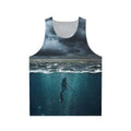 Spearfishing Unisex Tank Top