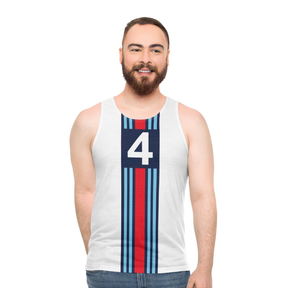 Special Ops Military Tactical Unisex Tank Top