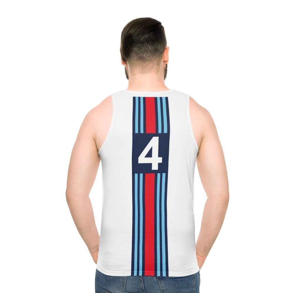 Special Ops Military Tactical Unisex Tank Top