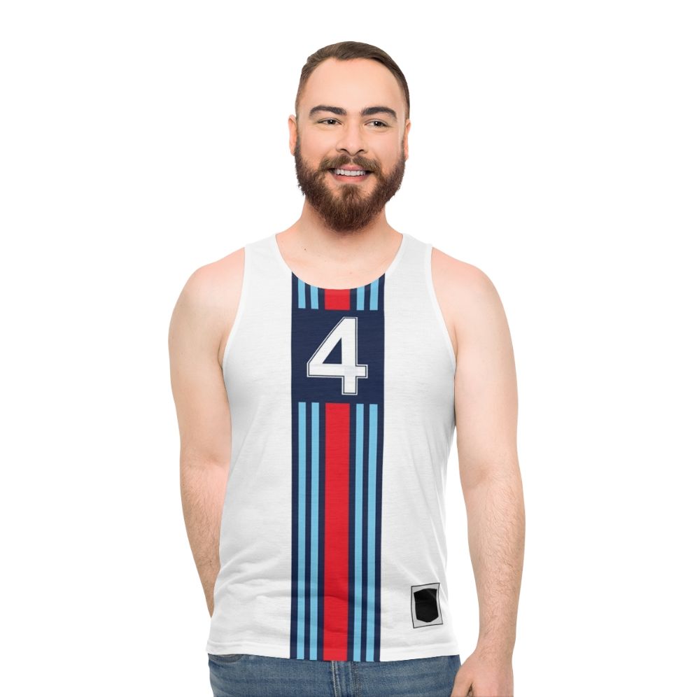 Special Ops Military Transformers Unisex Tank Top