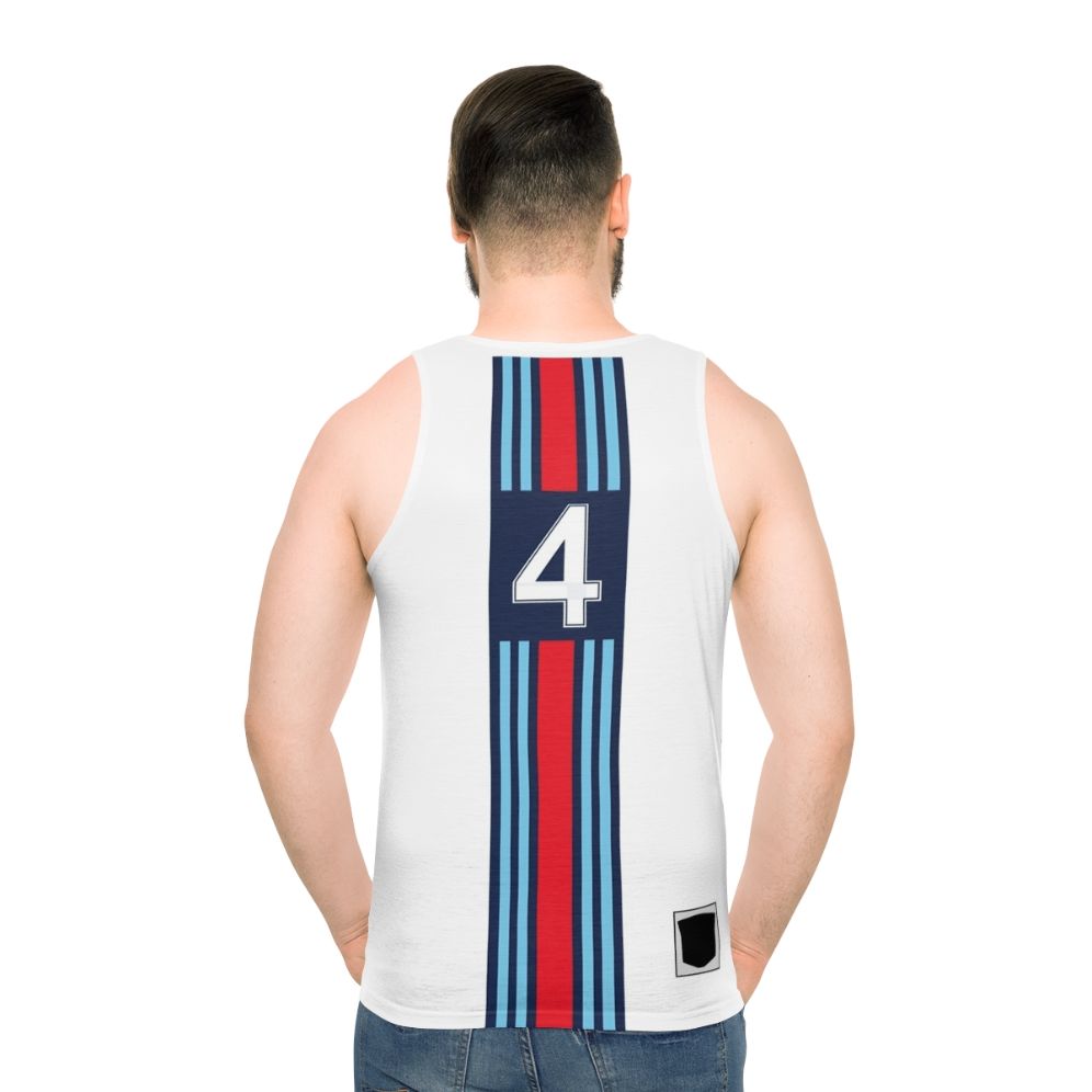 Special Ops Military Transformers Unisex Tank Top