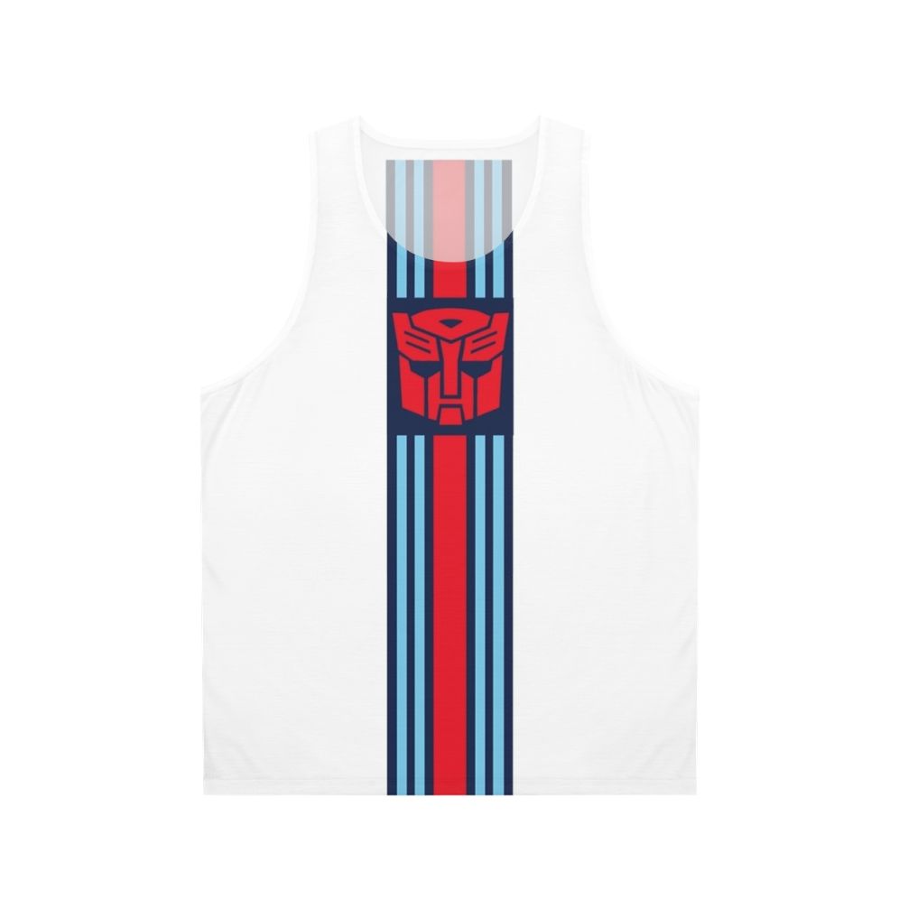 Special Ops Unisex Transformers Tank Top