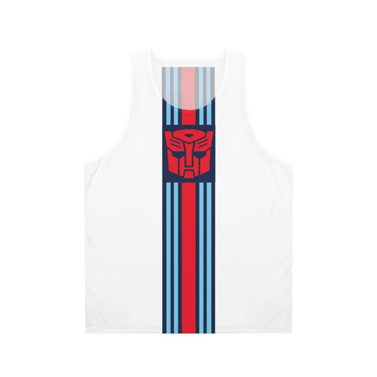 Special Ops Unisex Transformers Tank Top