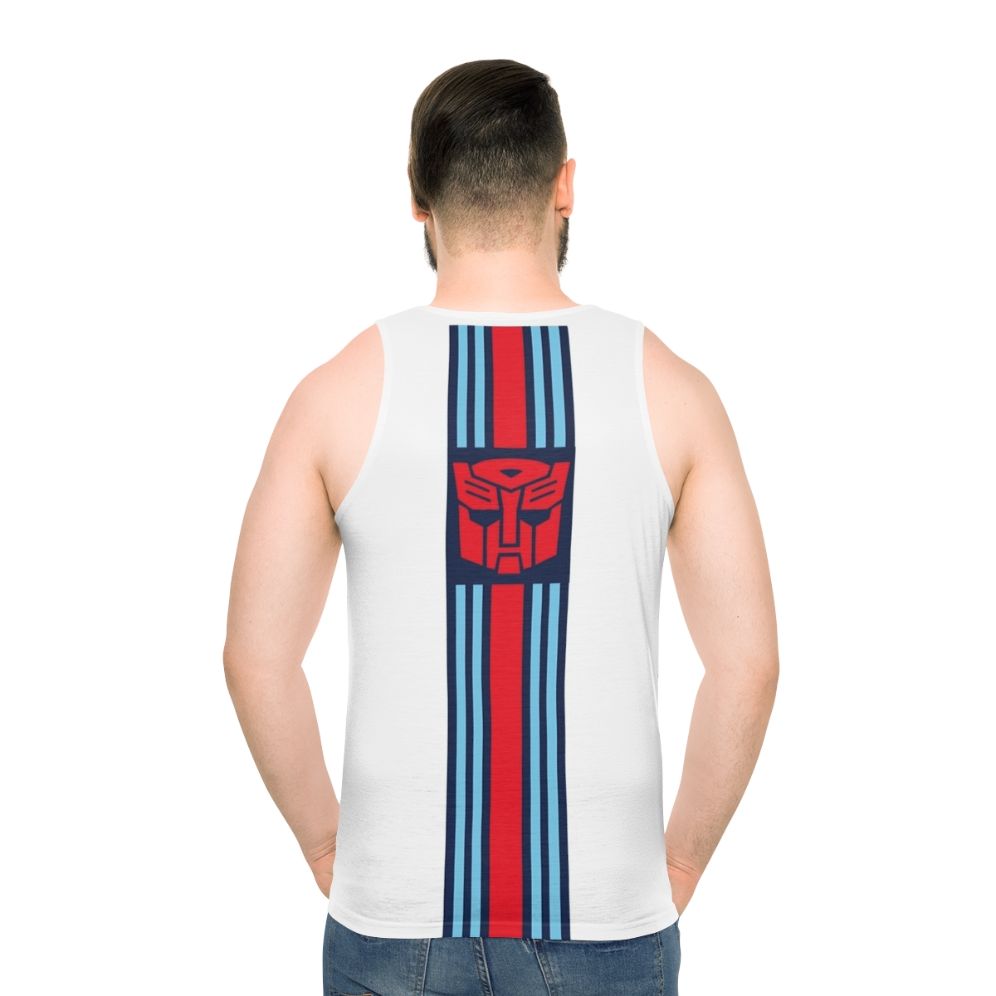 Special Ops Unisex Transformers Tank Top