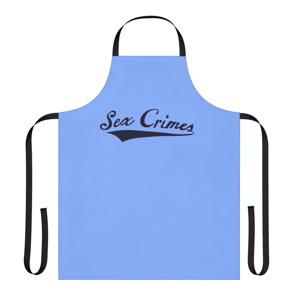 Special Victims Unit Inspired Apron with Casey Novak Design