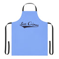 Special Victims Unit Inspired Apron with Casey Novak Design