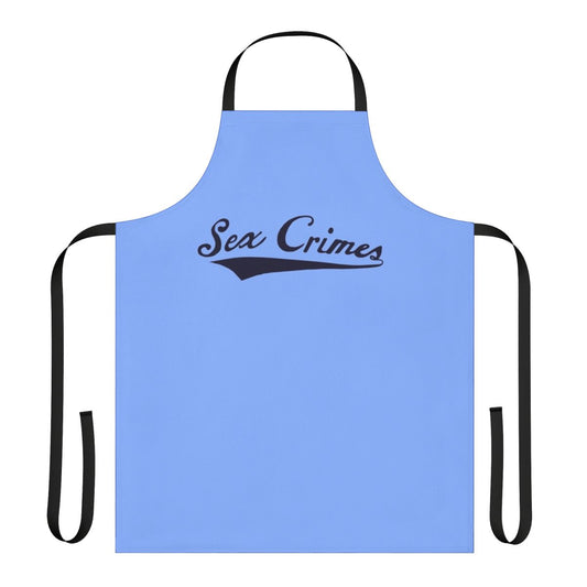 Special Victims Unit Inspired Apron with Casey Novak Design