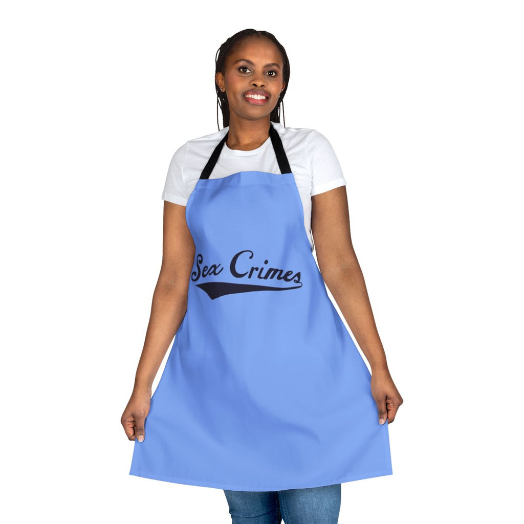 Special Victims Unit Inspired Apron with Casey Novak Design