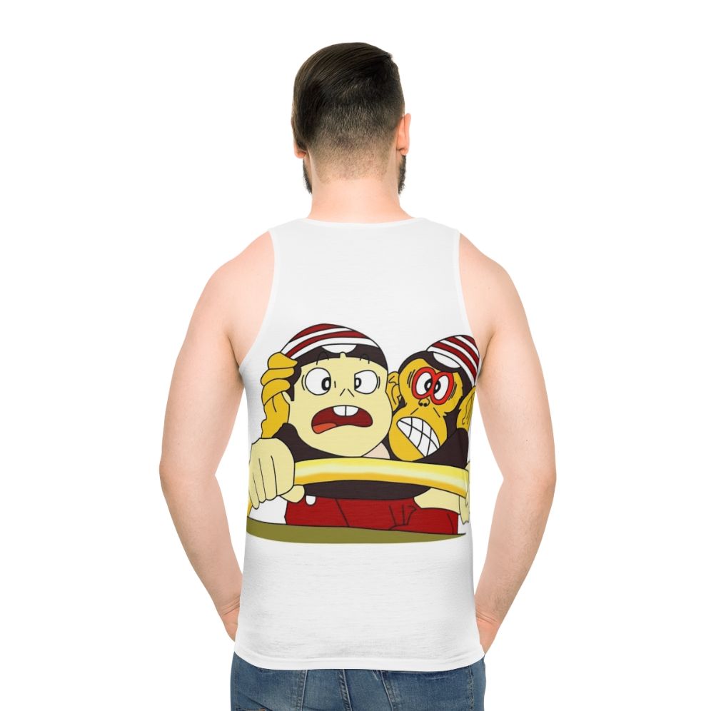 Speed Racer Chispita Y Chito Unisex Anime Tank Top