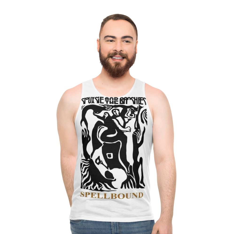 Spellbound Unisex Gothic Tank Top