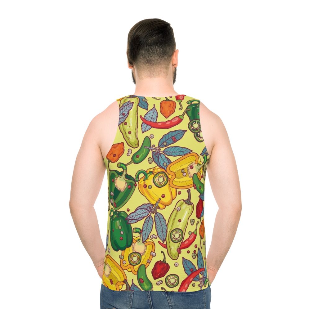 Spicy Hot Unisex Tank Top