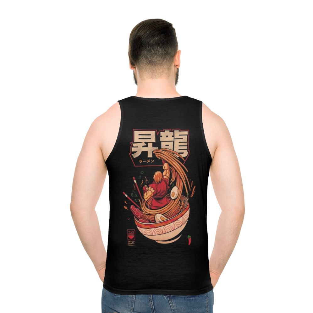 Spicy Shoryu Noodles Unisex Gaming Tank Top