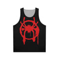 Marvel's Spider-Man: Into the Spider-Verse Unisex Tank Top