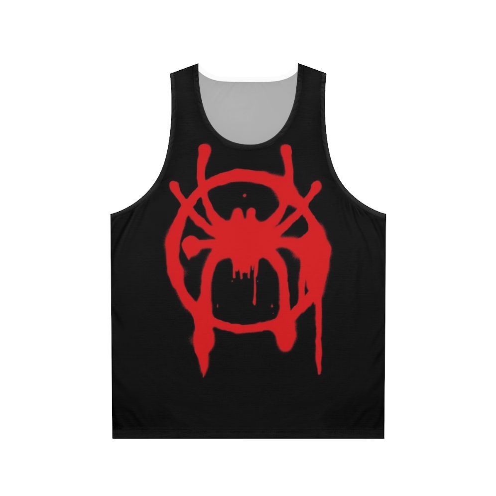 Marvel's Spider-Man: Into the Spider-Verse Unisex Tank Top