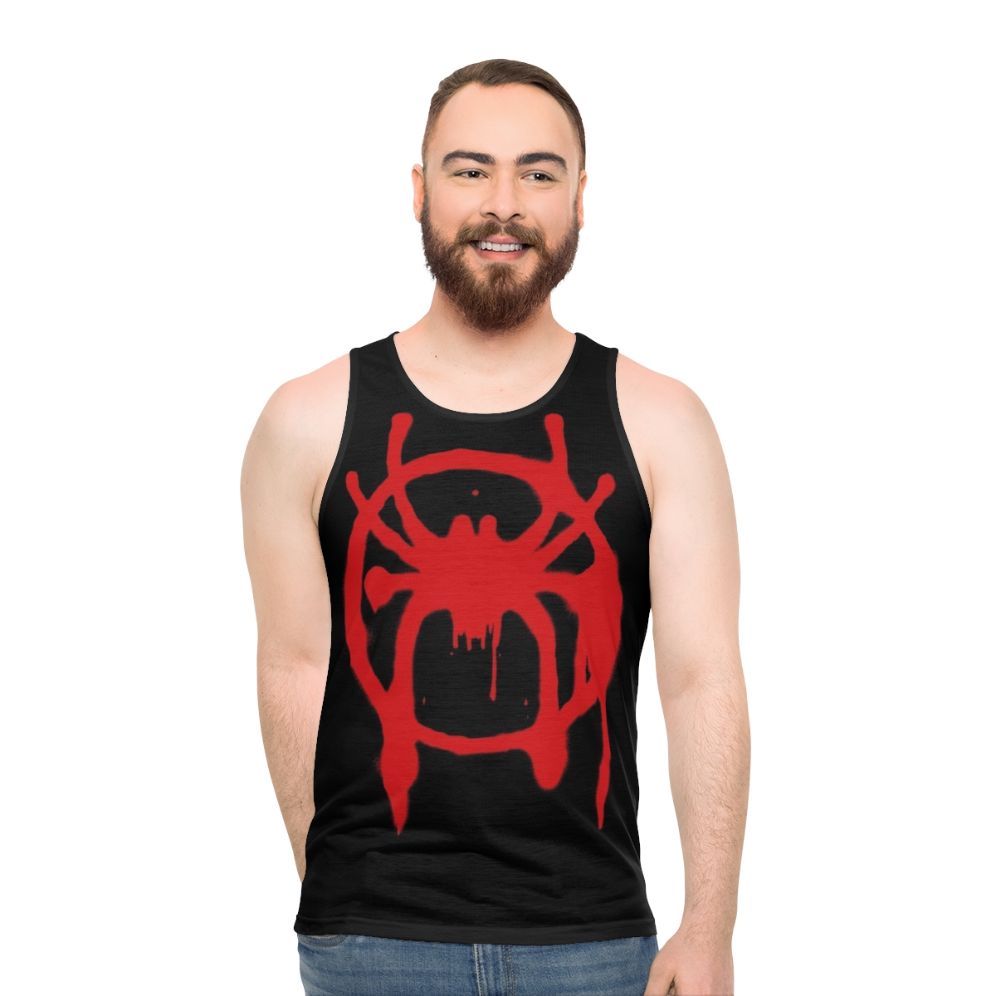 Marvel's Spider-Man: Into the Spider-Verse Unisex Tank Top