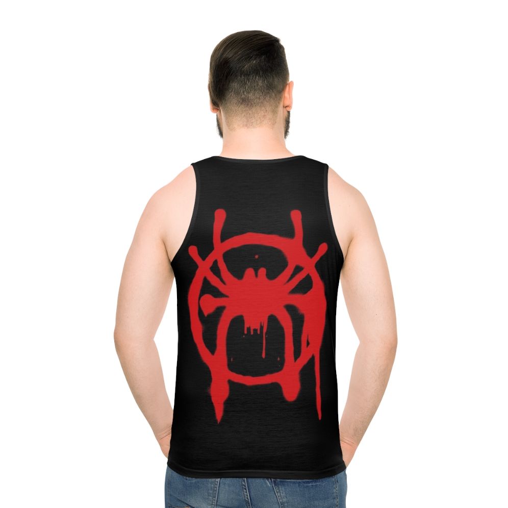 Marvel's Spider-Man: Into the Spider-Verse Unisex Tank Top