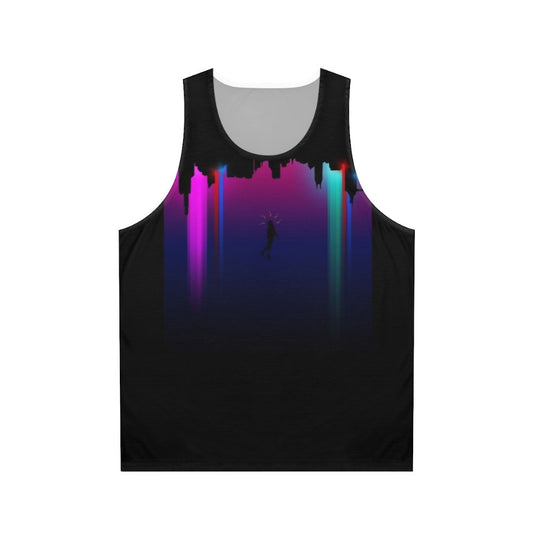 Unisex Spider-Man Superhero Tank Top