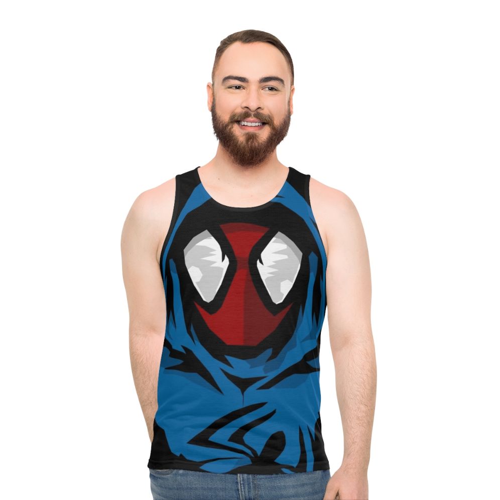 Spider man tank top