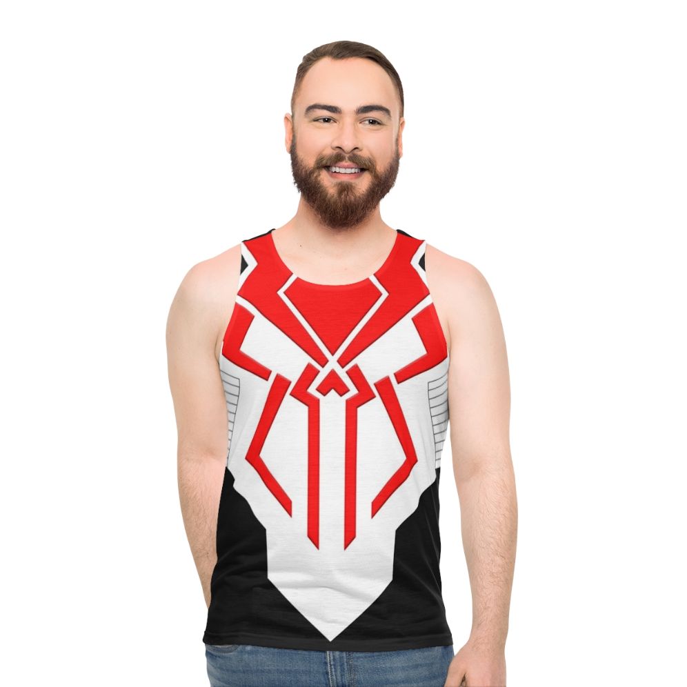 Spider-Man Unisex Tank Top