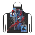 Spiderman-Inspired Scarlet Spider Apron with Ben Reilly Design
