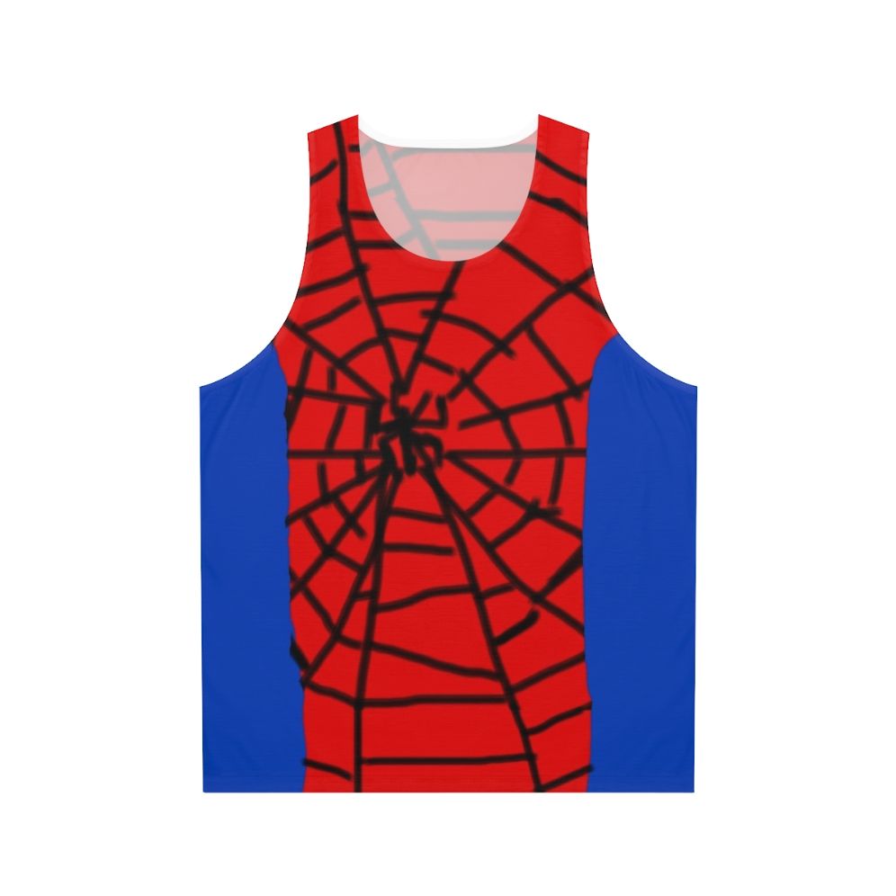 Spiderman Superhero Tank Top