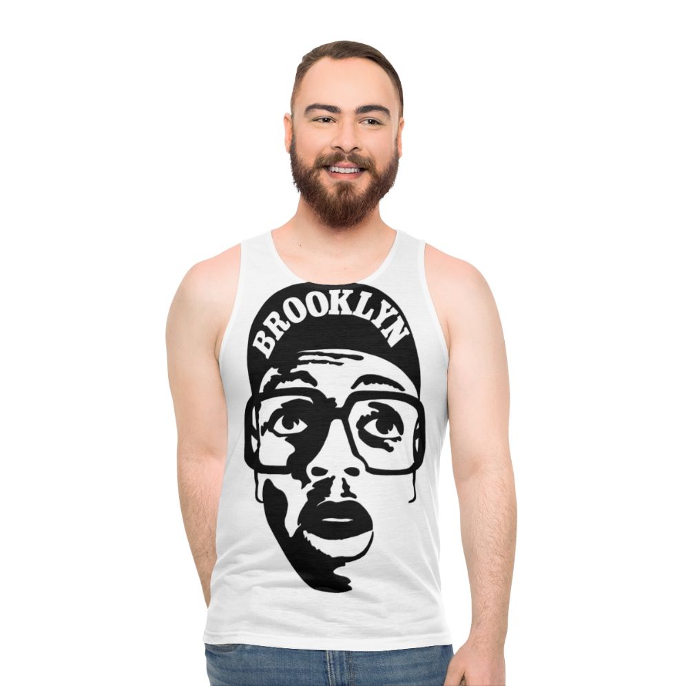 Spike Lee '86 Unisex Brooklyn Tank Top