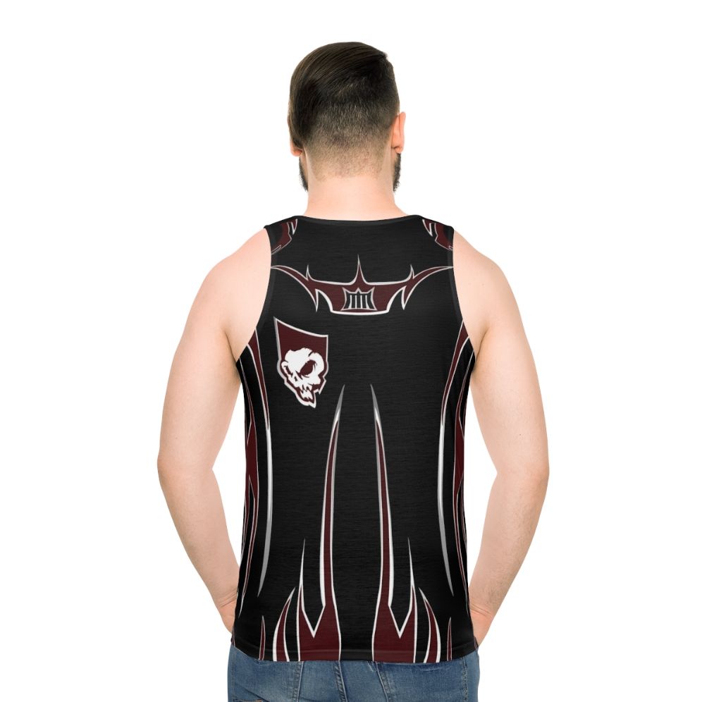 Spinebuster Unisex Tank Top