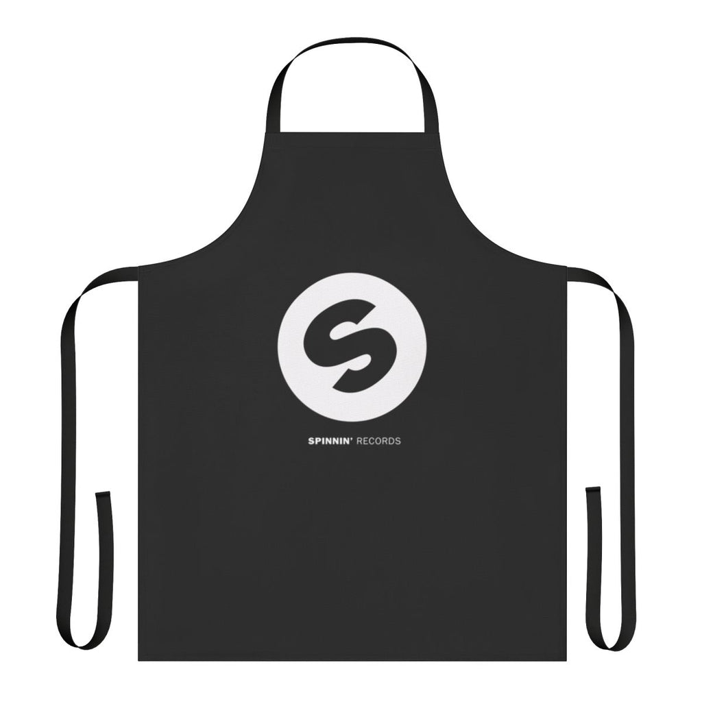 Spinnin' Records inspired apron for electronic dance music fans