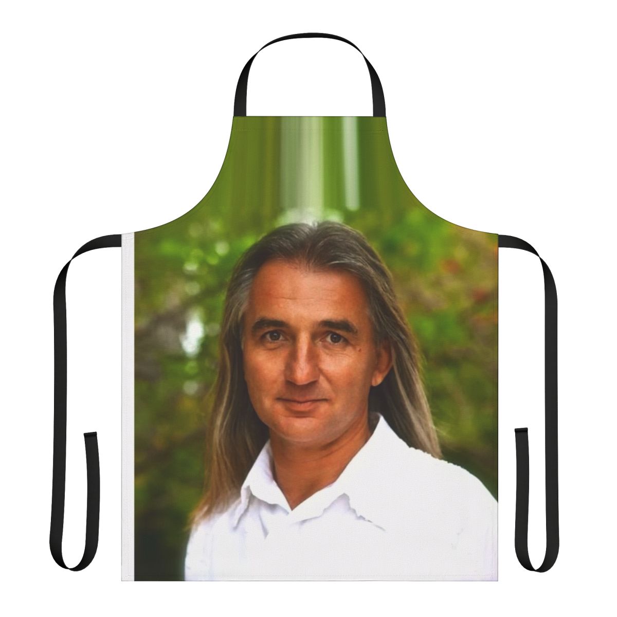 Braco Gaze of Miracles Inspired Apron