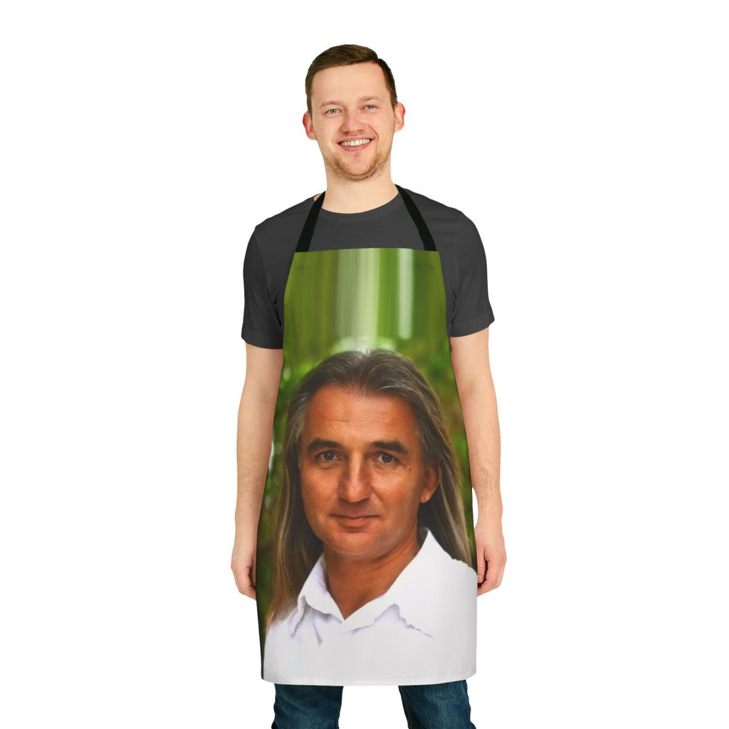 Braco Gaze of Miracles Inspired Apron
