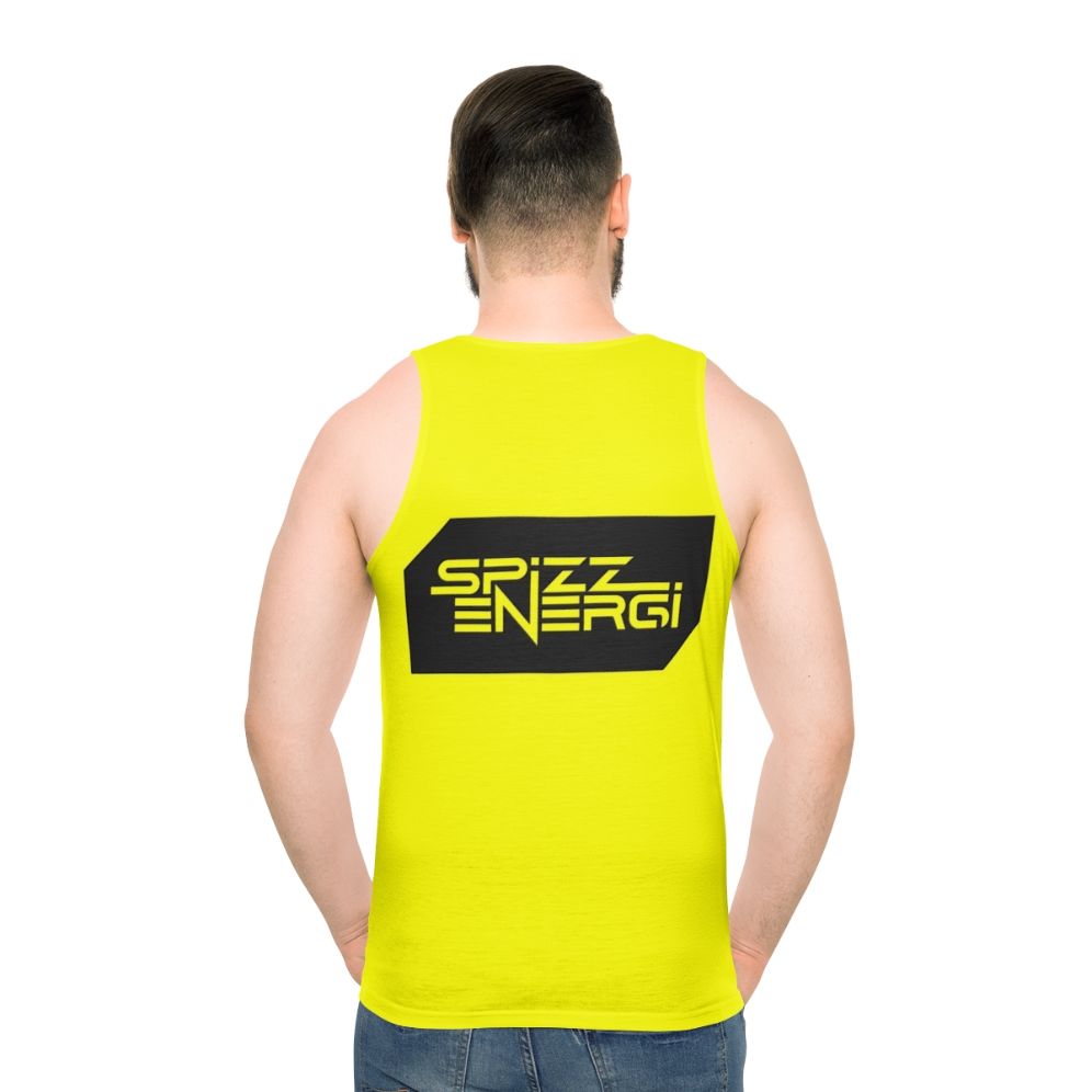 Spizzenergi Unisex Tank Top