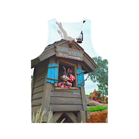 Splash Mountain Unisex Disney Tank Top