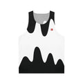 Splatoon Kensa Tricolor Contrast Unisex Tank Top