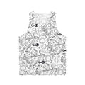 Splatoon Nintendo Unisex Tank Top