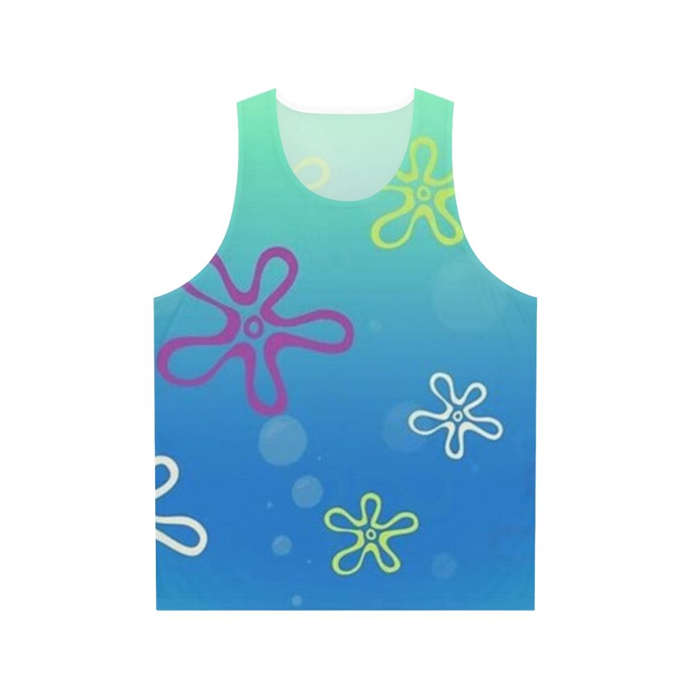 Spongebob Bikini Bottom Unisex Tank Top