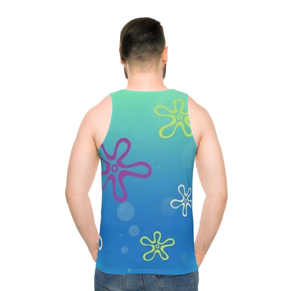 Spongebob Bikini Bottom Unisex Tank Top