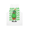 Spongebob Kevin Sea Cucumber Unisex Tank Top