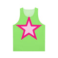 Spongebob Musical Super Sea Star Savior Unisex Tank Top
