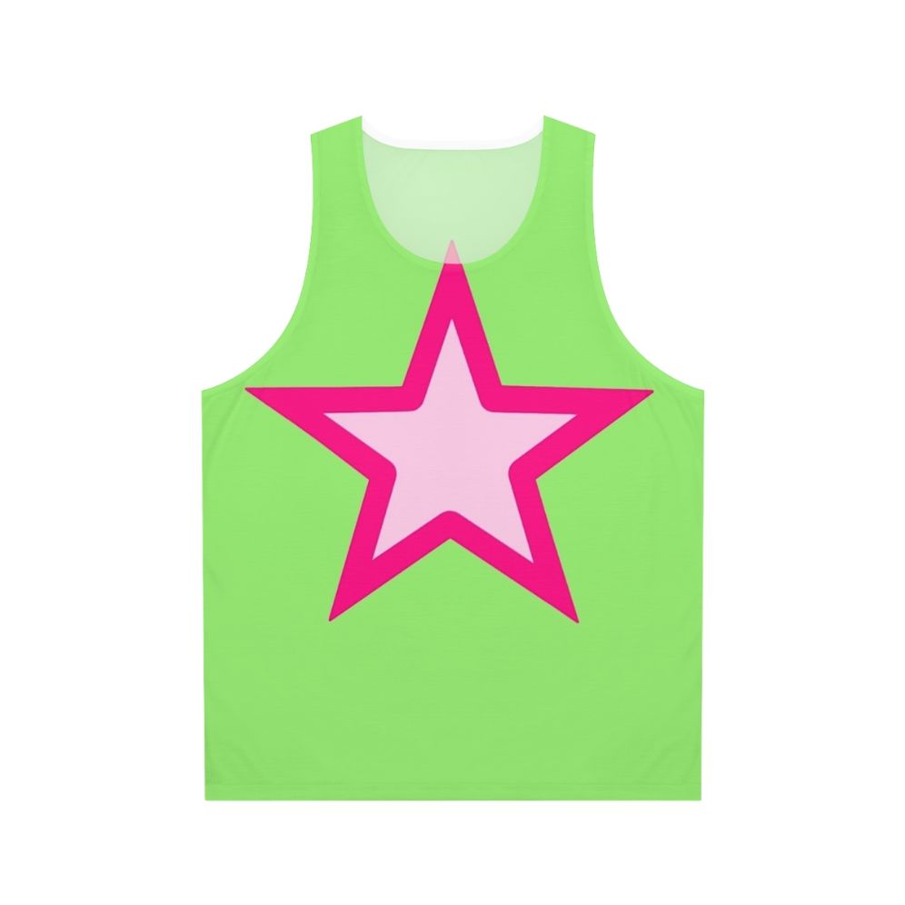 Spongebob Musical Super Sea Star Savior Unisex Tank Top