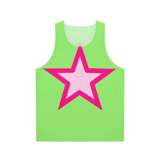 Spongebob Musical Super Sea Star Savior Unisex Tank Top