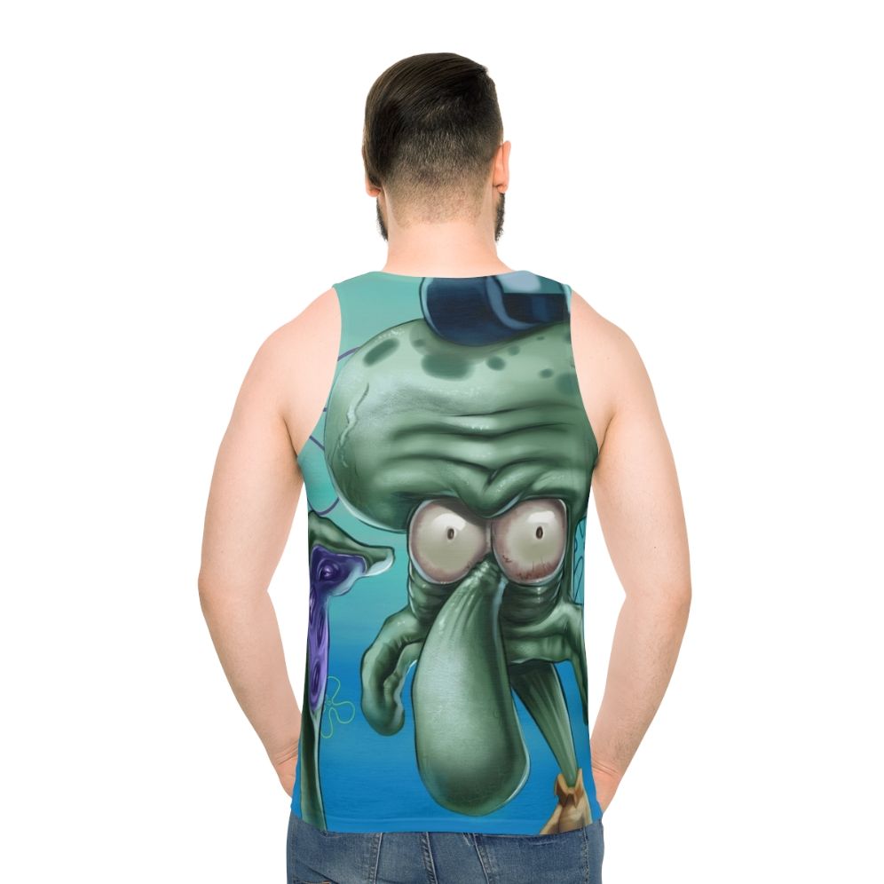 Spongebob Squarepants unisex tank top