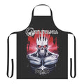 Castlevania-themed death apron with a stylized design for fans of the Netflix series